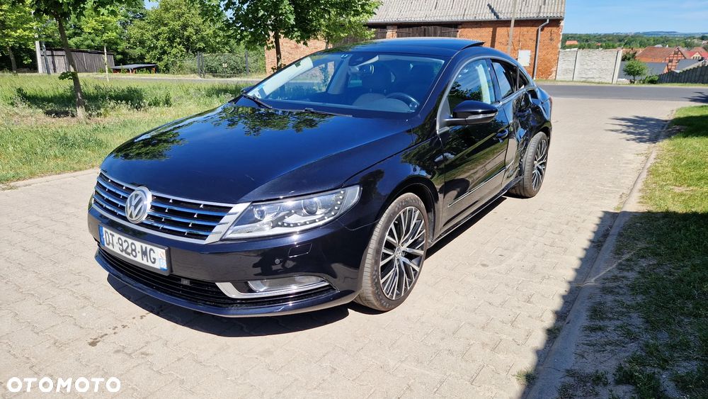 Volkswagen CC 2.0 TDI BlueMotion Technology DSG - 3