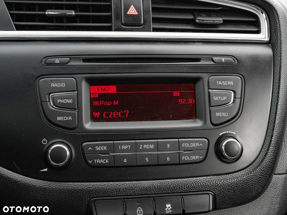 Kia Ceed 1.4 CRDi M - 21