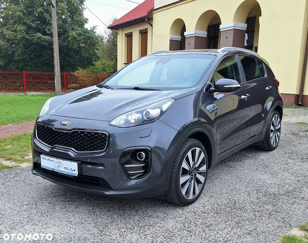 Kia Sportage 1.7 CRDI 2WD Spirit - 2