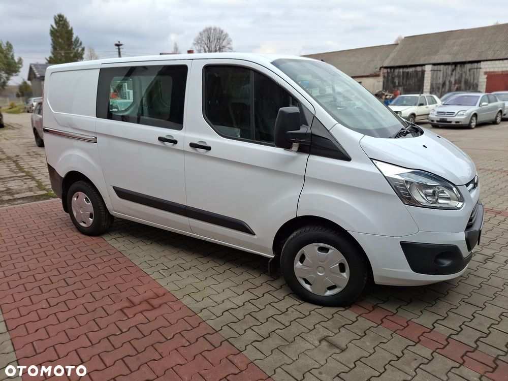 Ford Transit Custom - 7