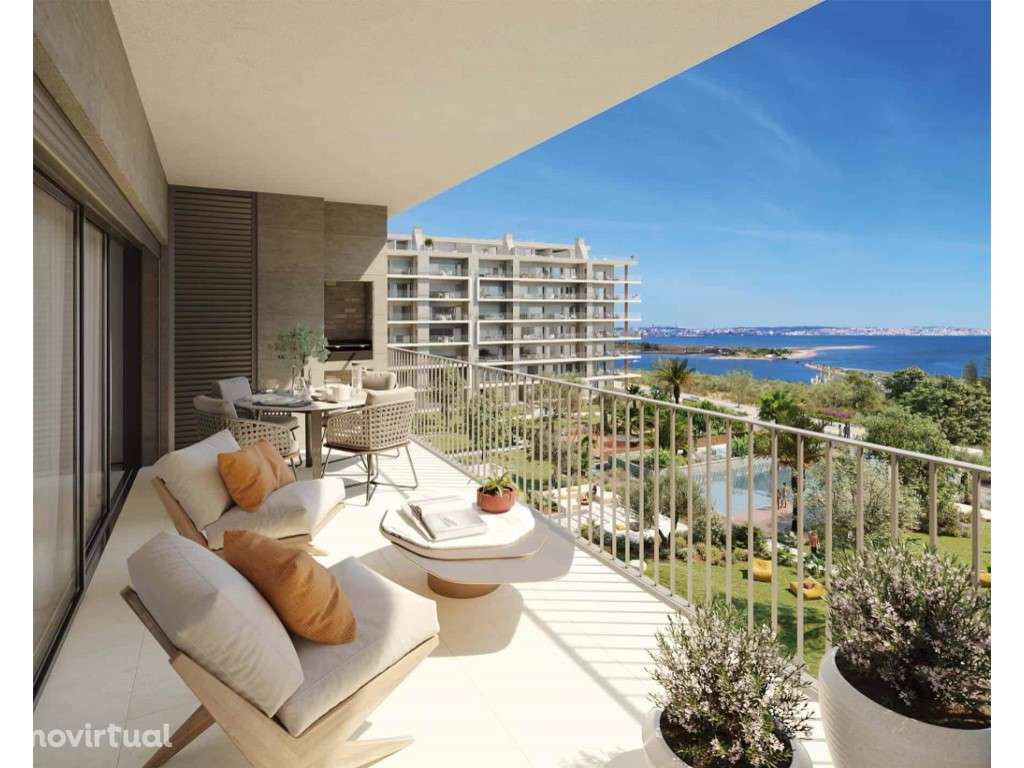 Apartamento T4 Duplex - Grande imagem: 2/56