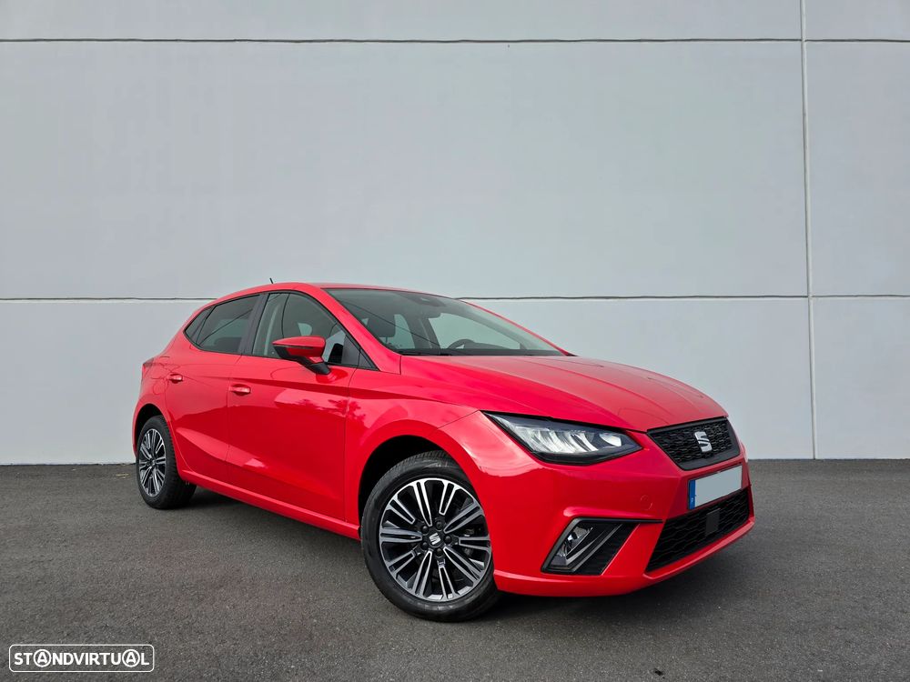 SEAT Ibiza 1.0 Eco TSI S&S CONNECT - 10