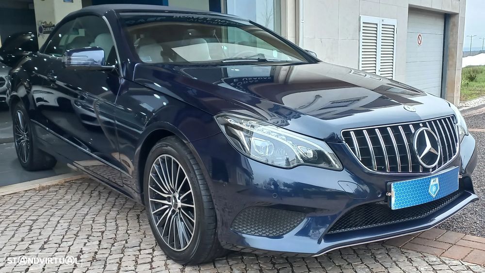 Mercedes-Benz E 250 BlueTEC - 2