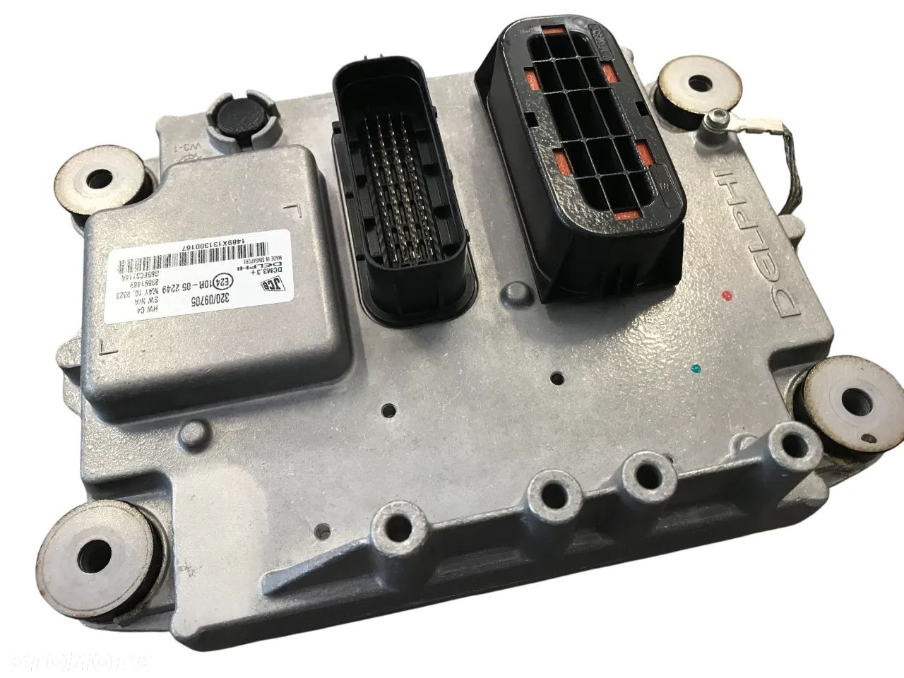 Komputer silnika JCB Delphi 320/09705 – ECM / ECU DCM3.3 - 1