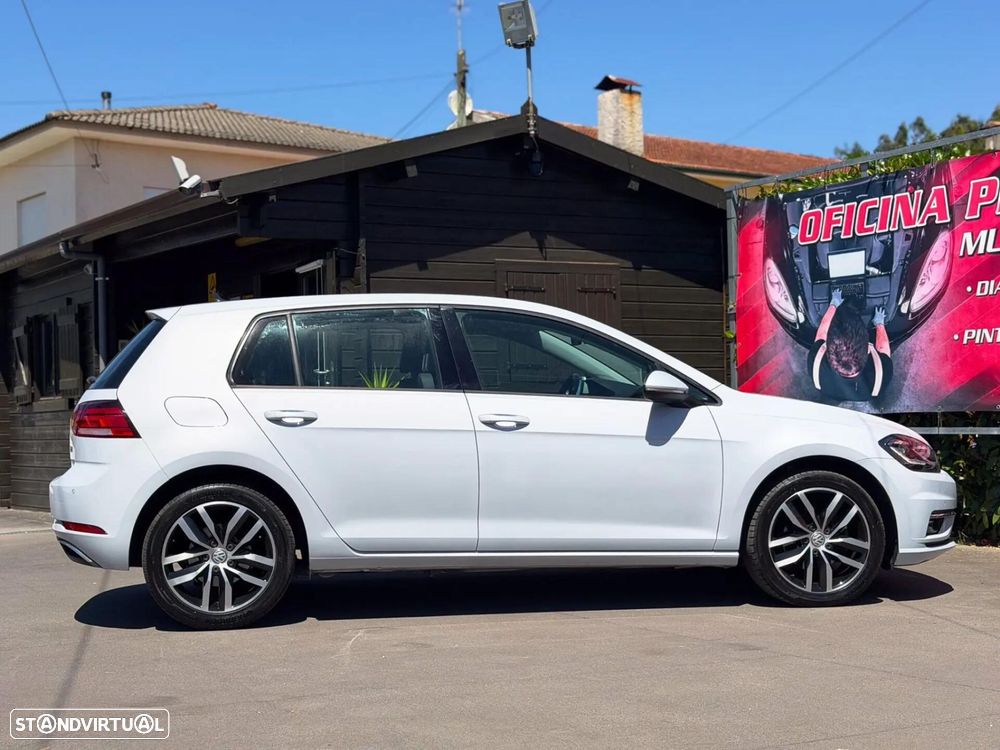 VW Golf 1.6 TDI Confortline - 11