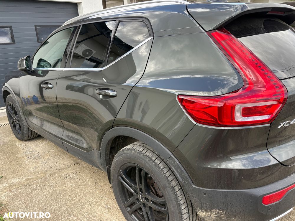 Volvo XC 40 D3 AWD Inscription - 5