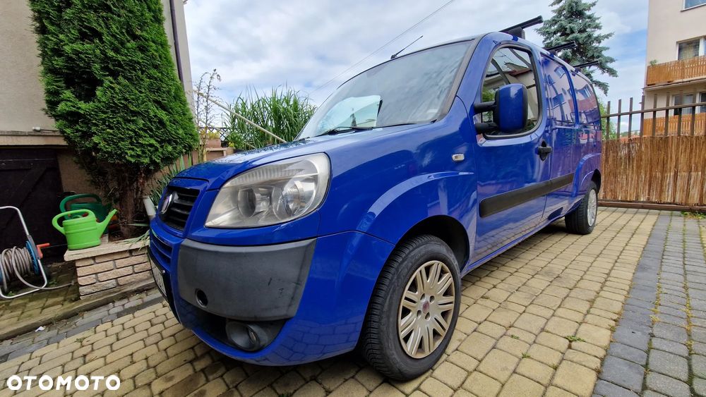 Fiat Doblo 1.3 Multijet 16V - 2