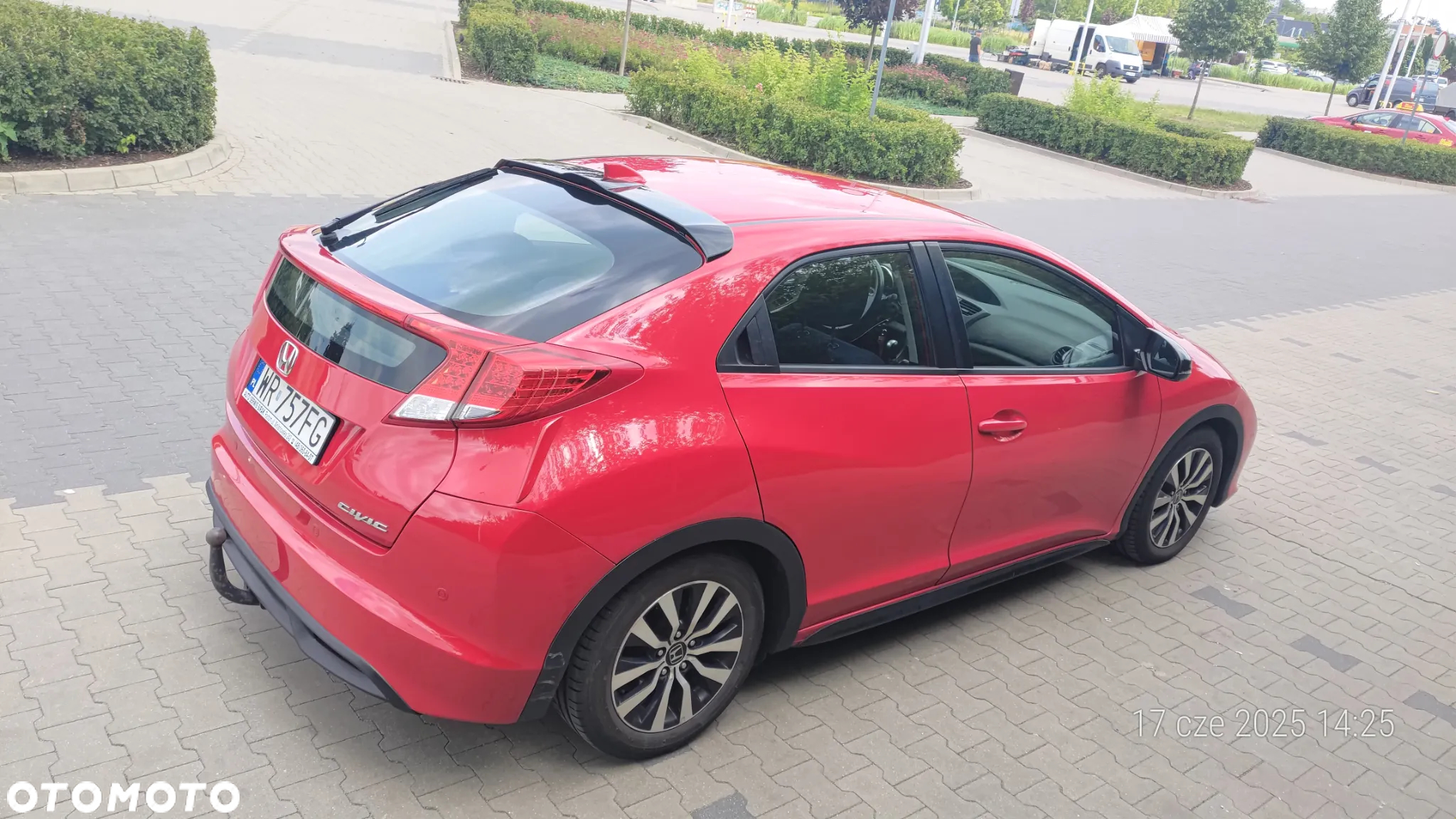 Honda Civic 1.6 i-DTEC Comfort - 16
