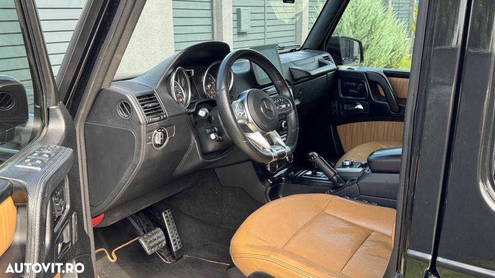 Mercedes-Benz G 350 d SW Long - 6