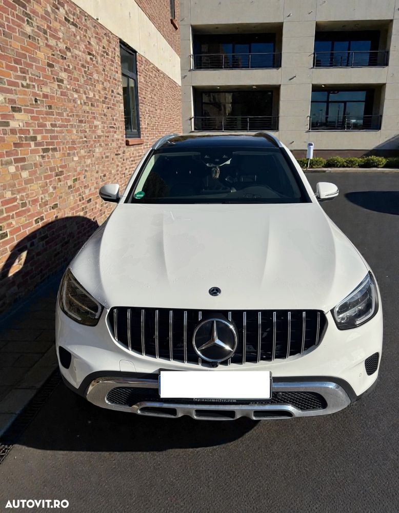 Mercedes-Benz GLC 220 d 4MATIC 9G-TRONIC - 1