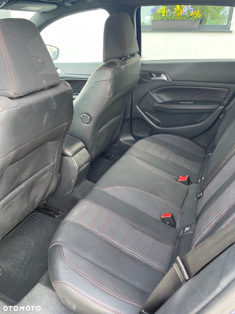 Peugeot 308 BlueHDi 120 EAT6 Stop & Start GT-Line Edition - 8