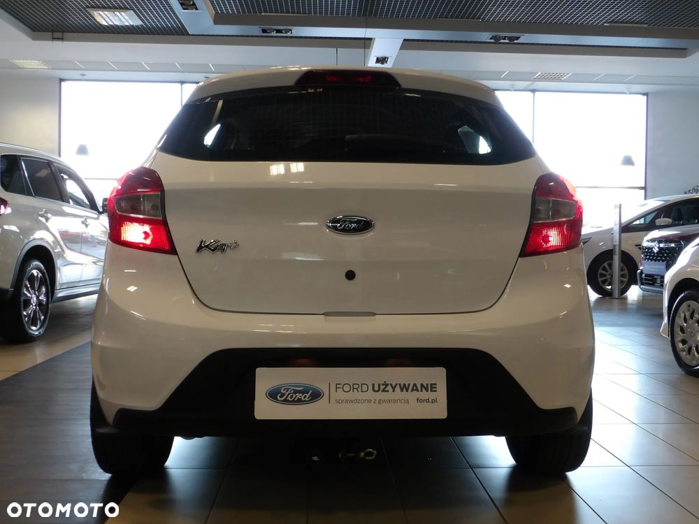 Ford KA - 31