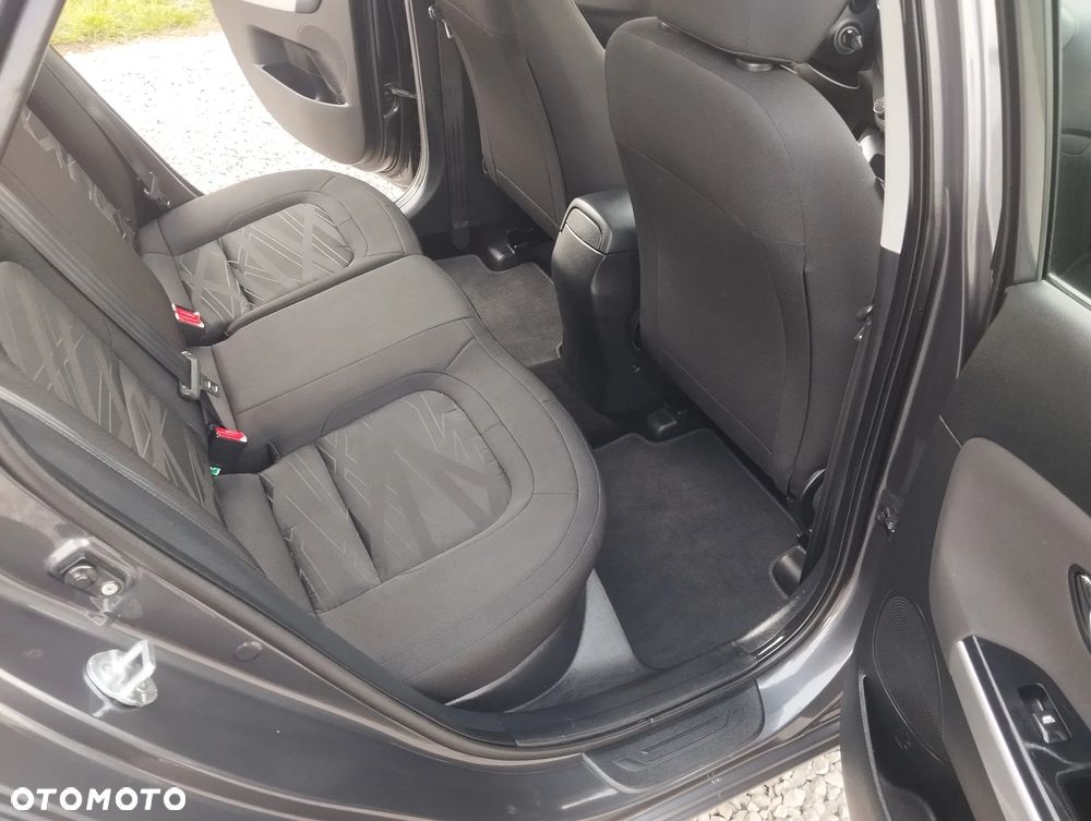 Kia Ceed 1.4 CVVT Edition 7 - 17