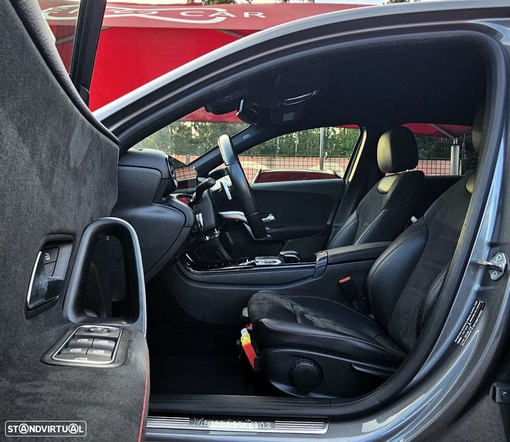 Mercedes-Benz A 180 Limousine d 7G-DCT AMG Line - 18