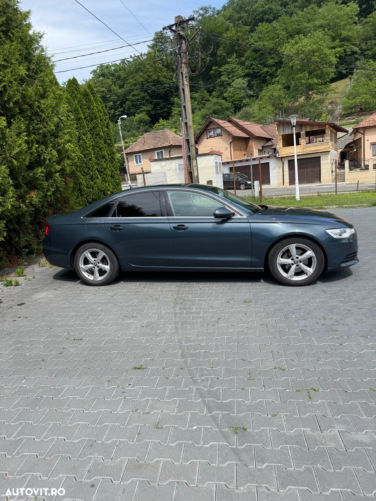 Audi A6 Limuzina 2.0 TDI Multitronic - 3