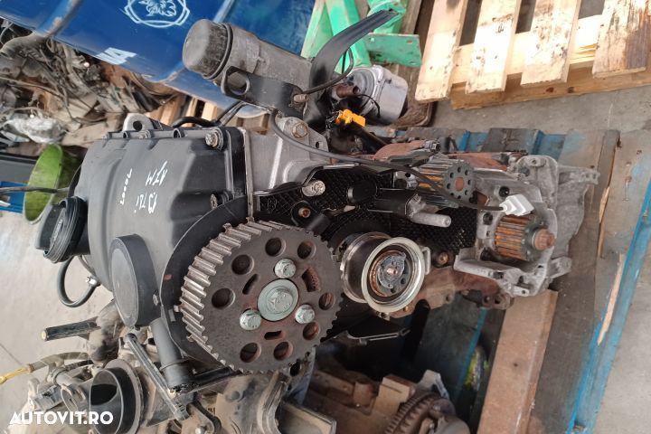 Motor fara anexe 1.9 AJM Volkswagen VW Passat B5 [1996 - 2000] Sedan - 2