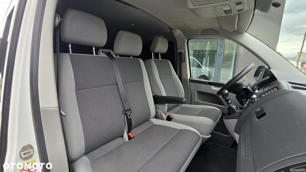 Volkswagen TRANSPORTER T5 LIFT - 10