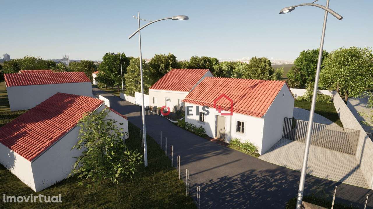 Moradia T2 em remodelação – São Jorge - Grande imagem: 3/6