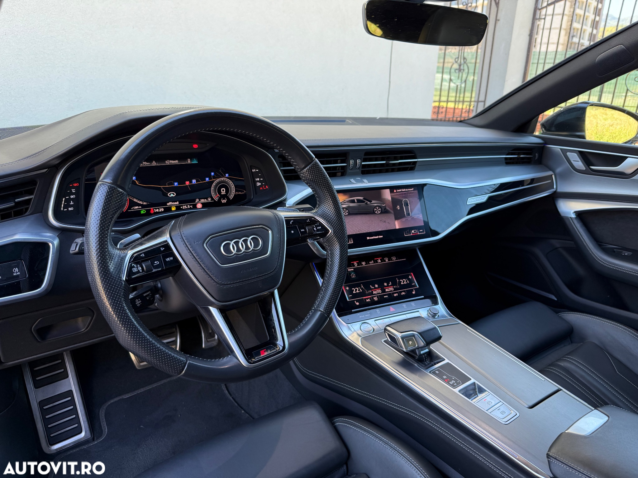 Audi A7 50 TDI quattro Tiptronic - 8