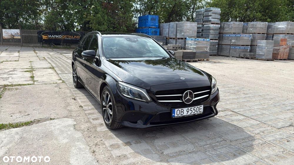 Mercedes-Benz Klasa C