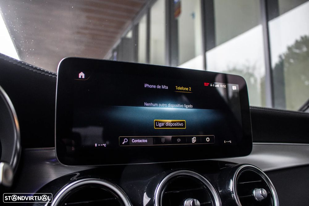 Mercedes-Benz GLC 300 e 4Matic 9G-TRONIC AMG Line - 42