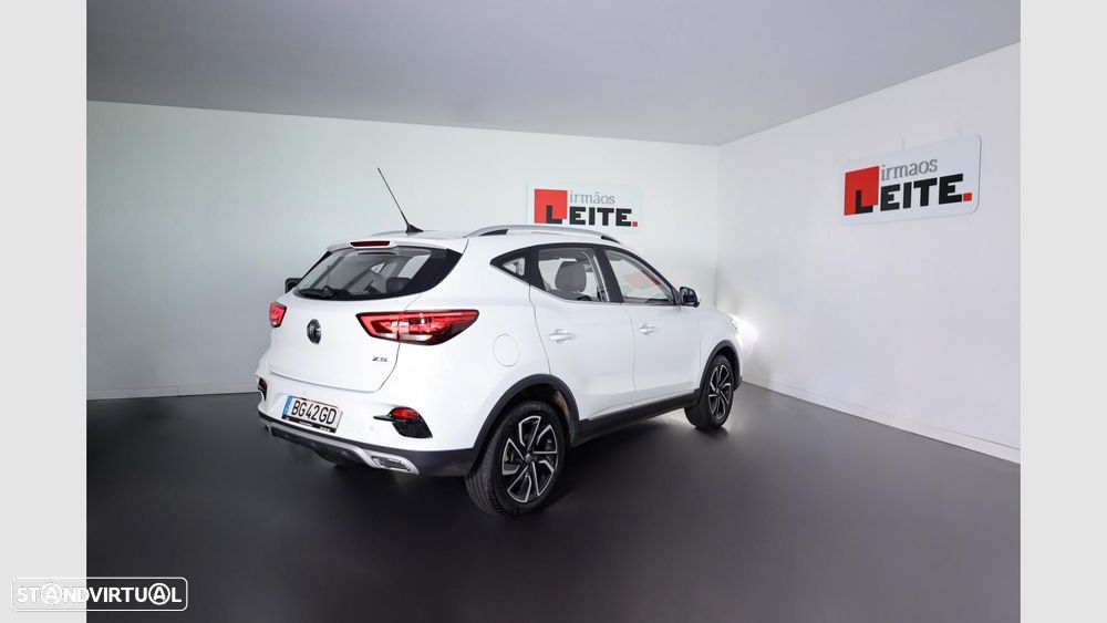 MG ZS 1.0 T-GDI Luxury Aut. - 23