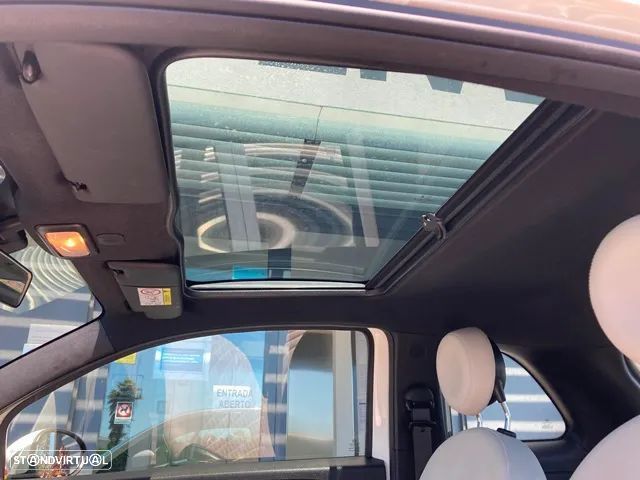 Fiat 500 1.0 Hybrid Dolcevita - 13