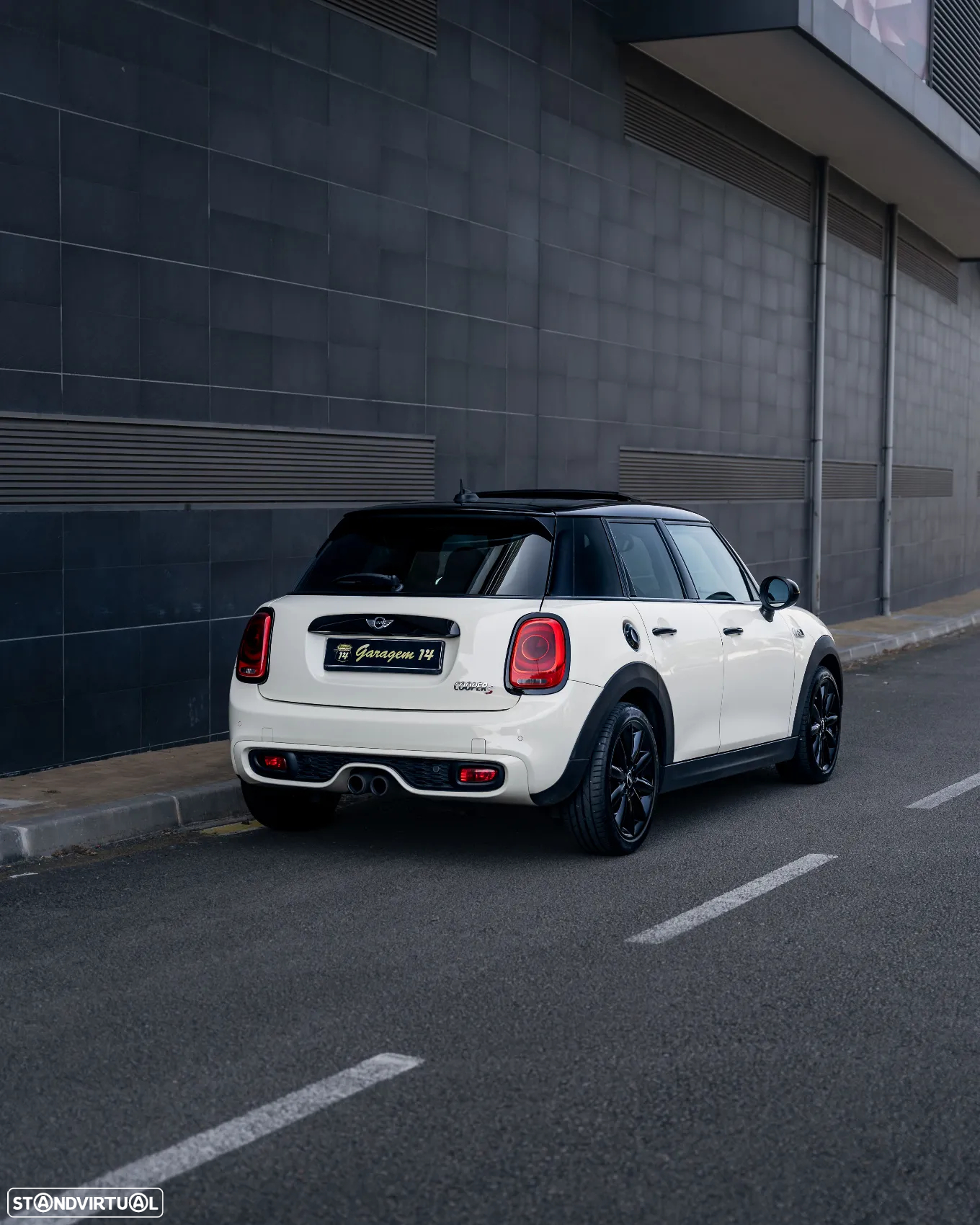 MINI 5 Portas Cooper S - 53