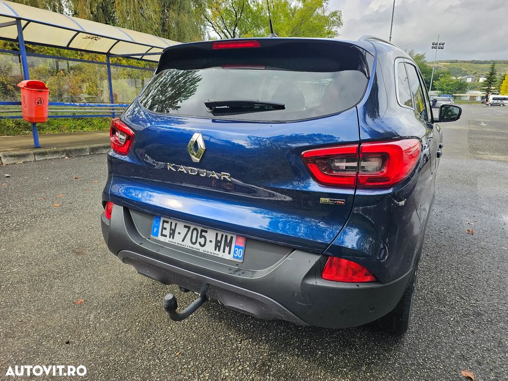 Renault Kadjar Energy TCe 165 Bose Edition - 24
