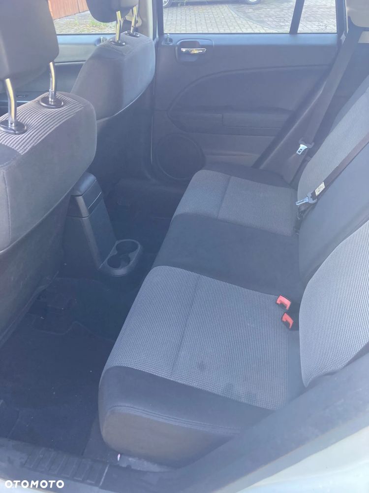 Dodge Caliber 2.0 CVT SXT - 8