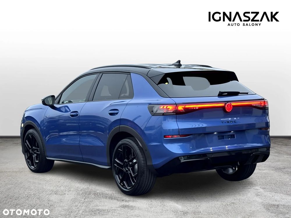 Volkswagen T-Roc 1.5 TSI R-Line DSG - 4