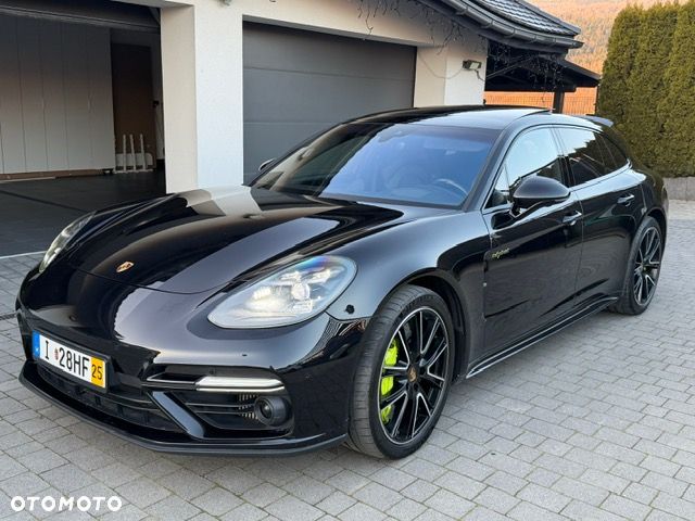 Porsche Panamera Turbo S E-Hybrid Executive - 1
