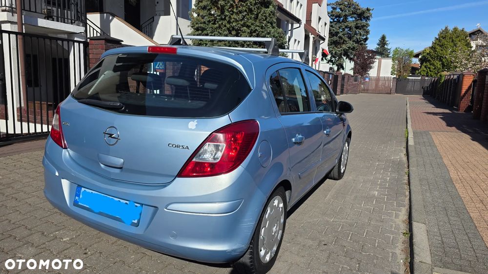 Opel Corsa - 15