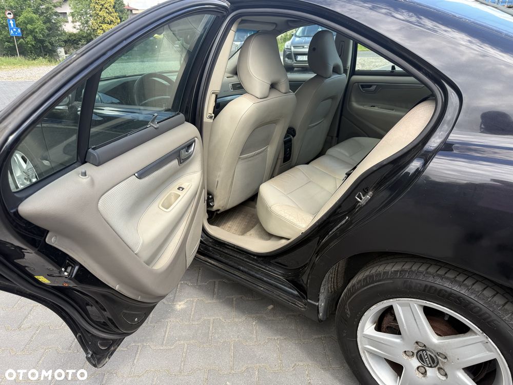Volvo S60 - 6