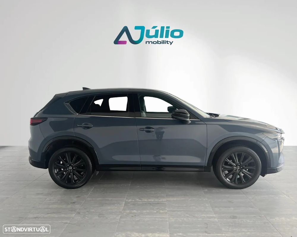 Mazda CX-5 2.0 G Homura Plus - 2