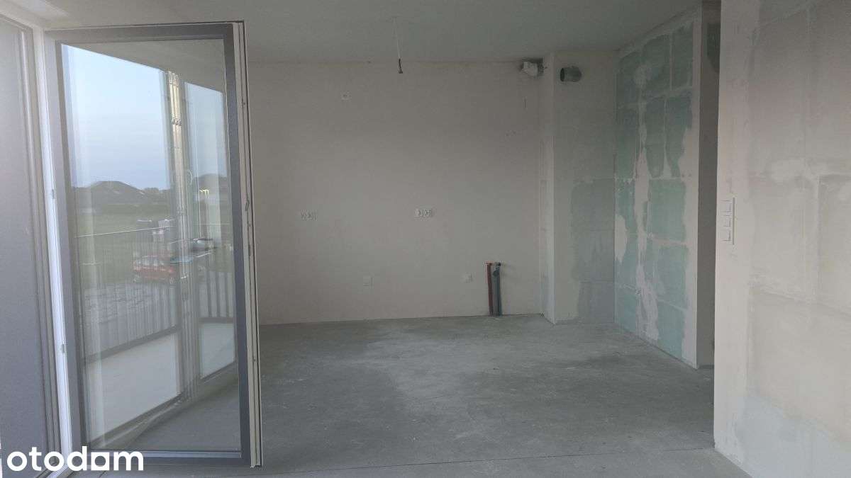 Mieszkanie na sprzedaż, 3 pokoje, 56 m², Garby