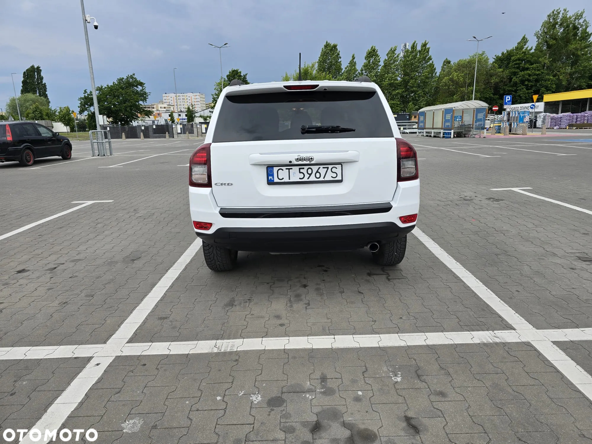Jeep Compass 2.2 CRD 4x4 Limited - 6
