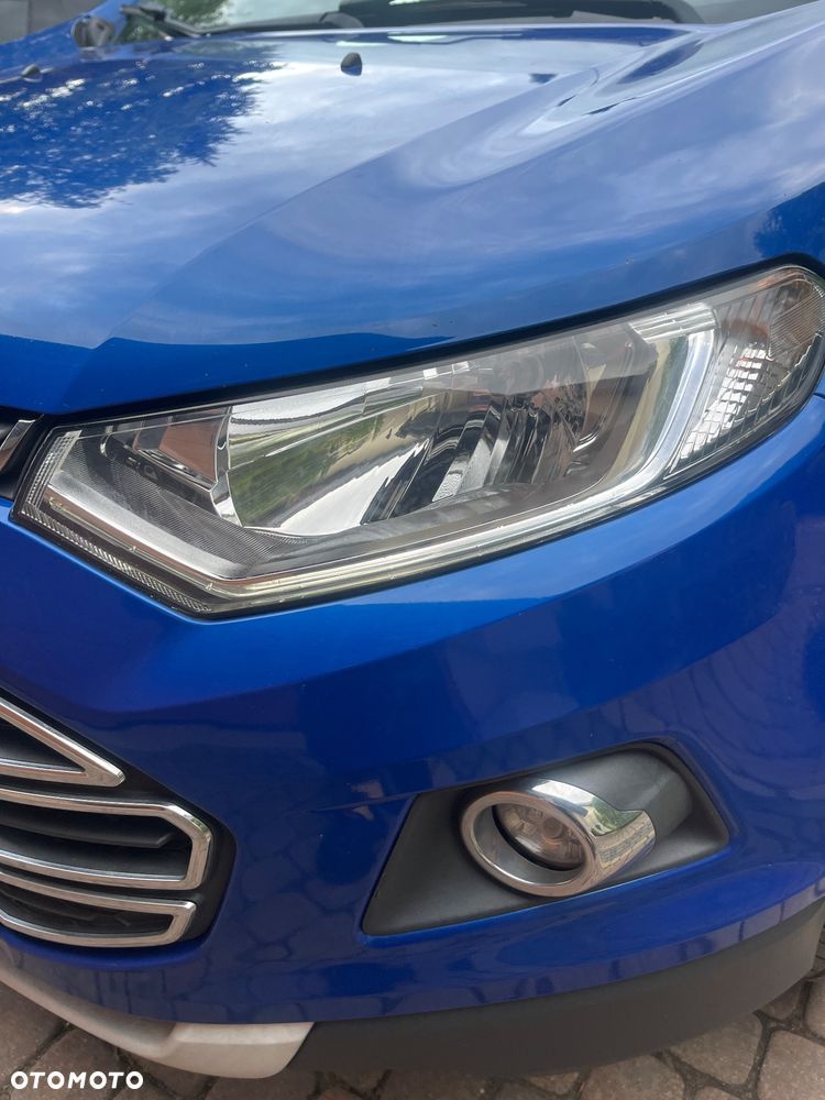 Ford EcoSport 1.5 TDCi TITANIUM - 7