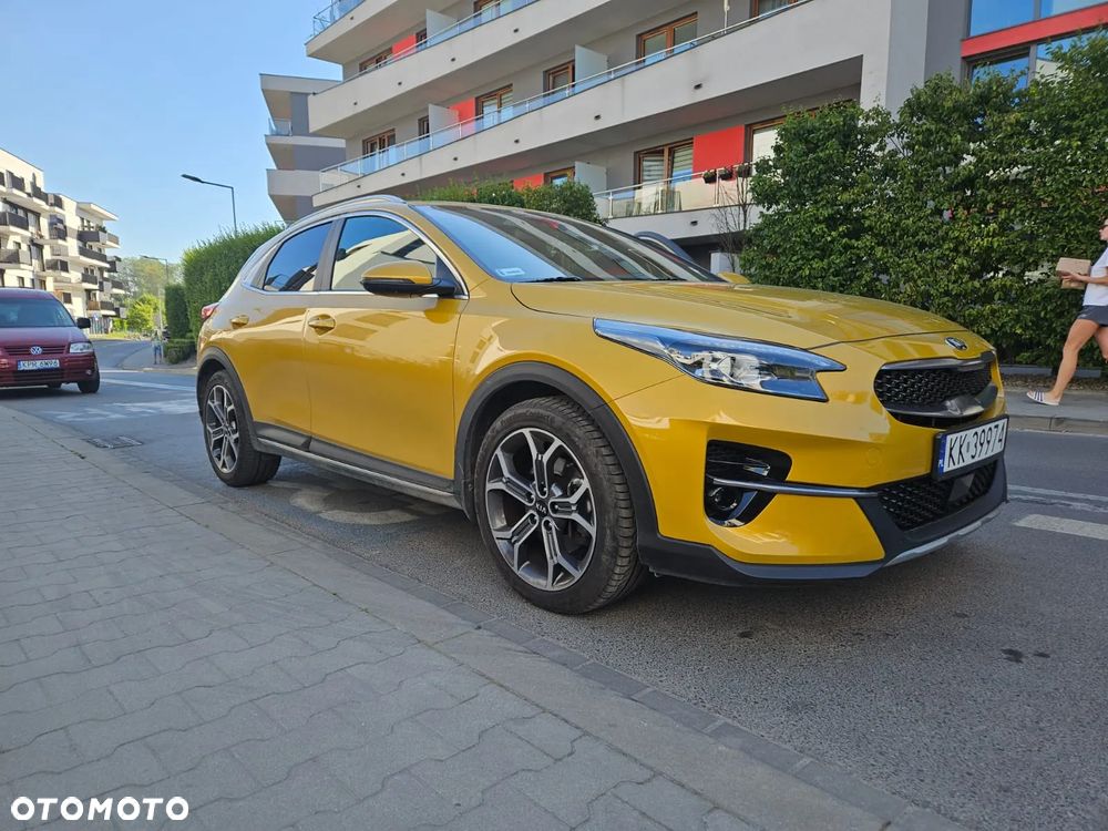 Kia XCeed 1.5 T-GDI L DCT - 1