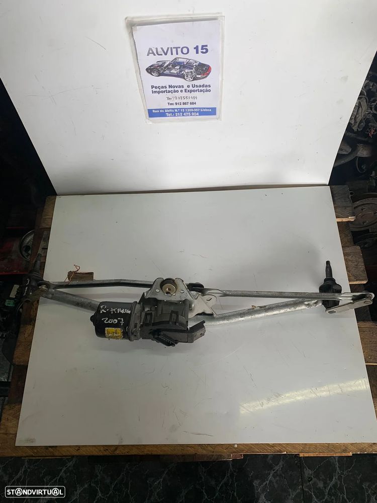 Motor limpa para-brisas Renault Kangoo 2007 - 2
