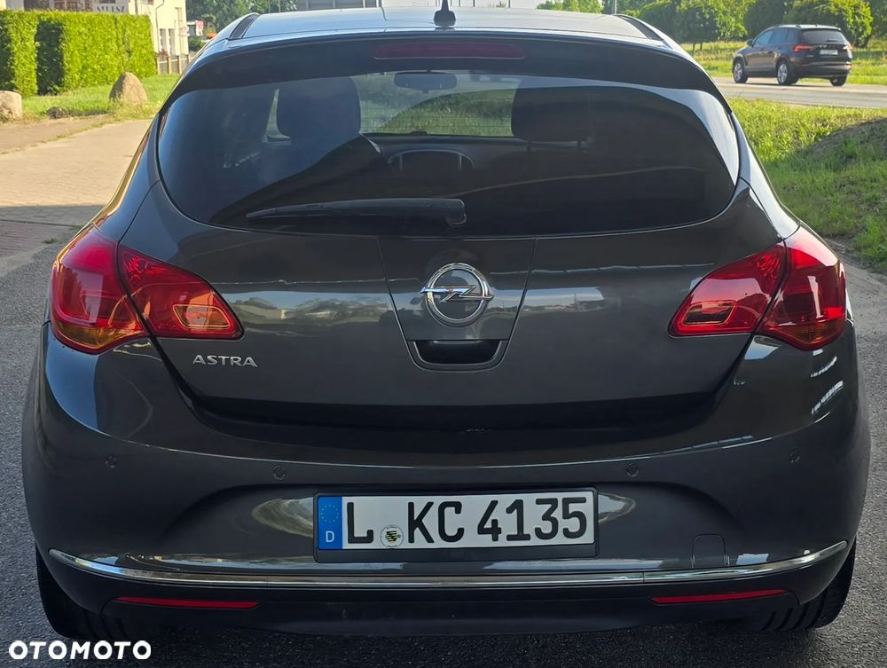 Opel Astra 1.6 Edition 111 Jahre - 5