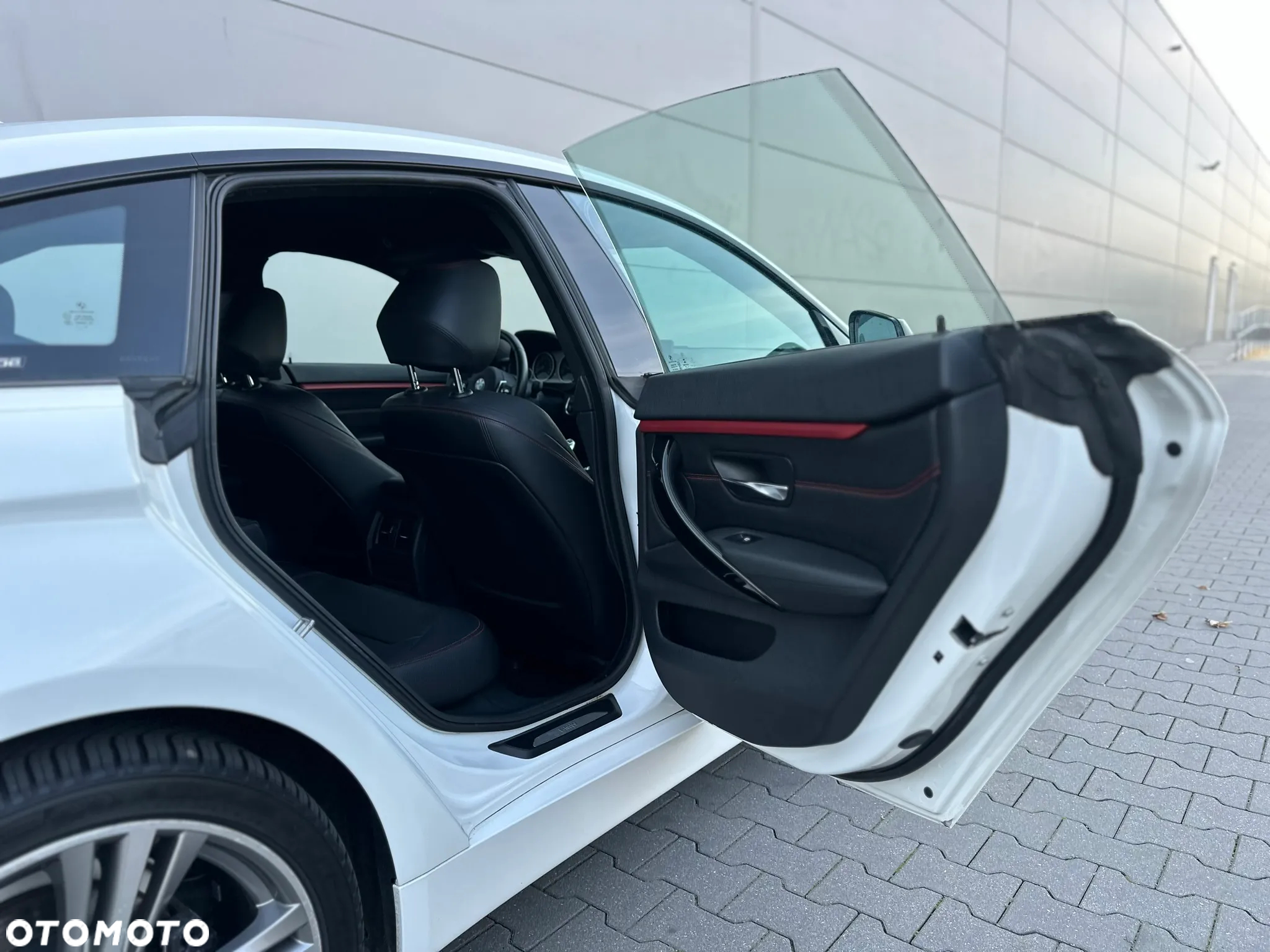 BMW Seria 4 420d xDrive Sport Line sport - 19