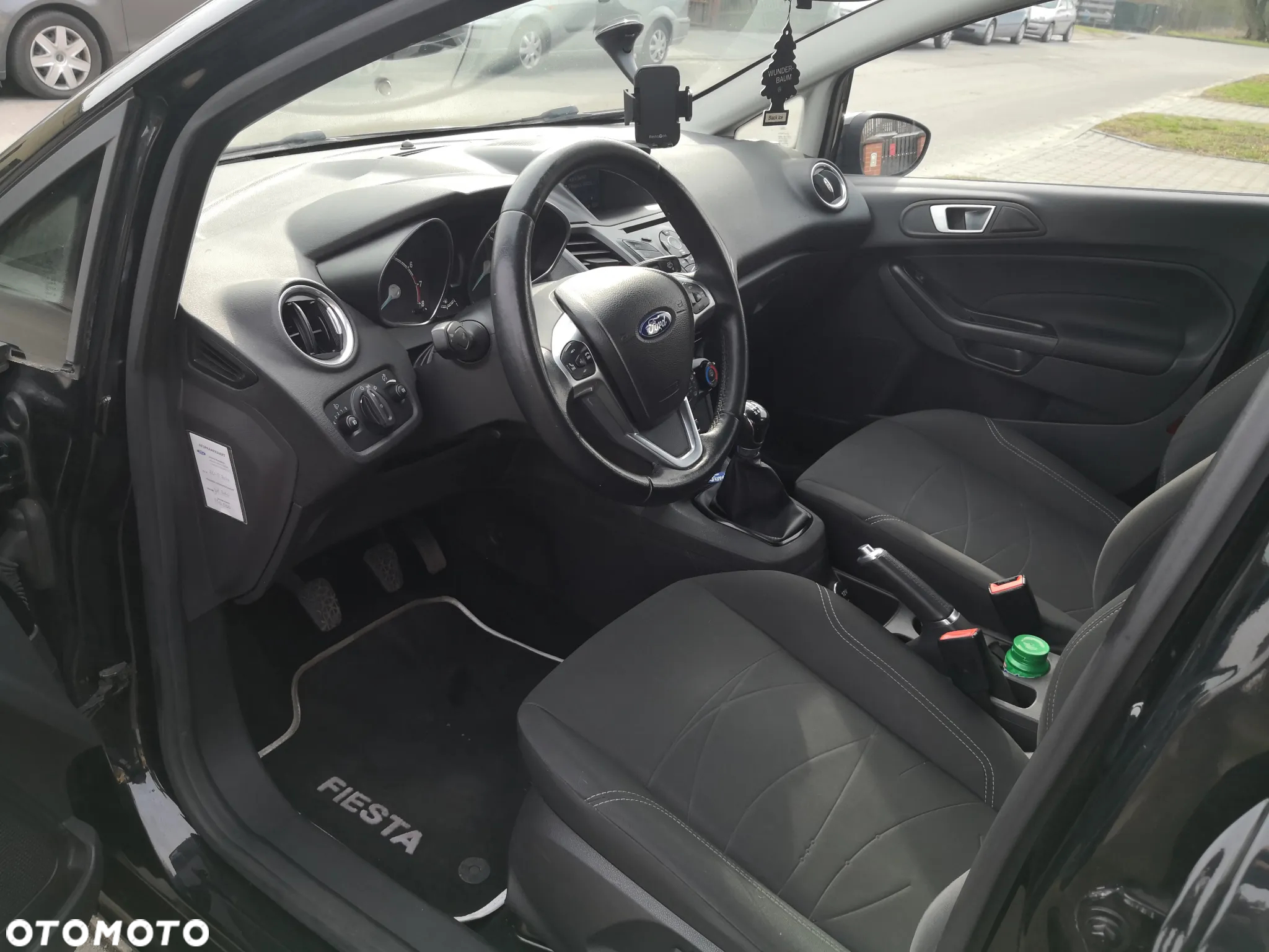 Ford Fiesta 1.0 Start-Stop SYNC Edition - 16