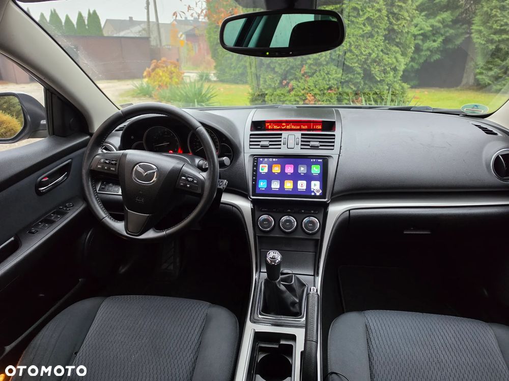 Mazda 6 2.0 Exclusive - 9
