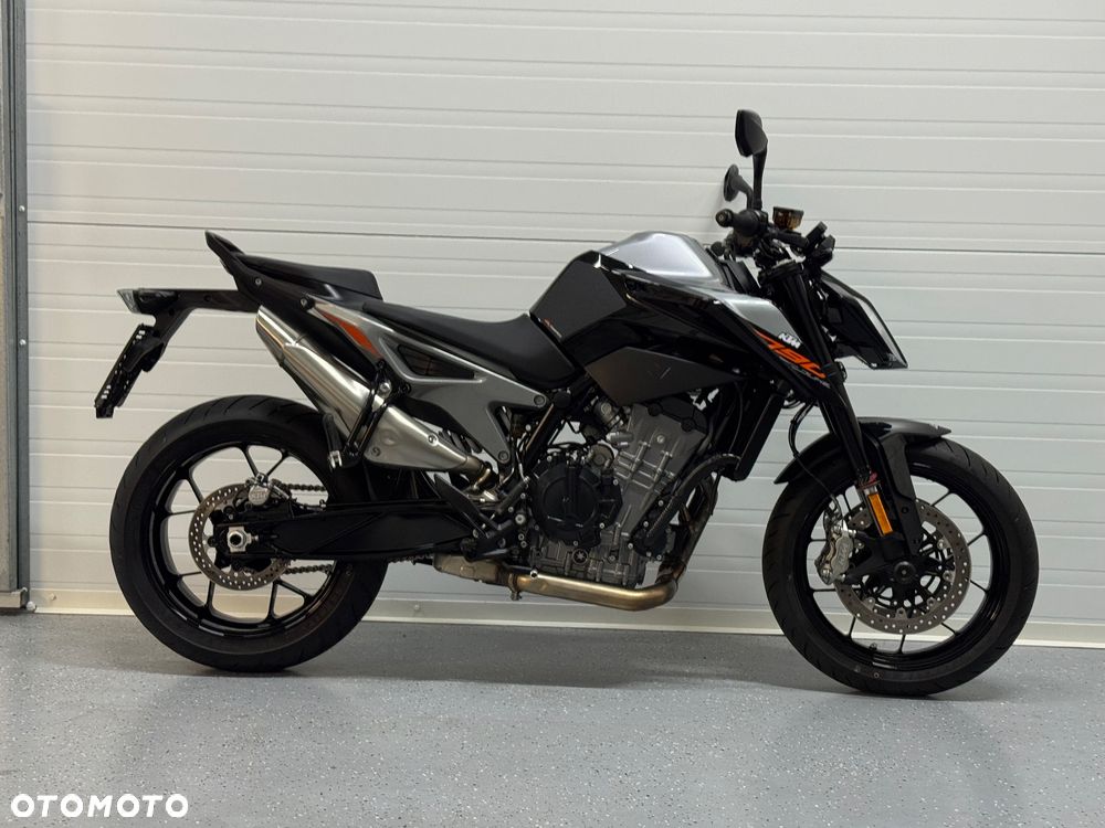 KTM Duke - 2