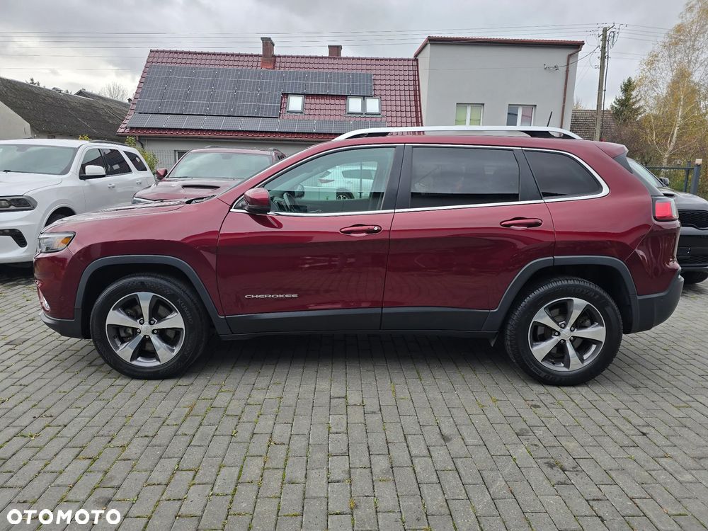 Jeep Cherokee 3.2 V6 Active Drive I Limited - 1