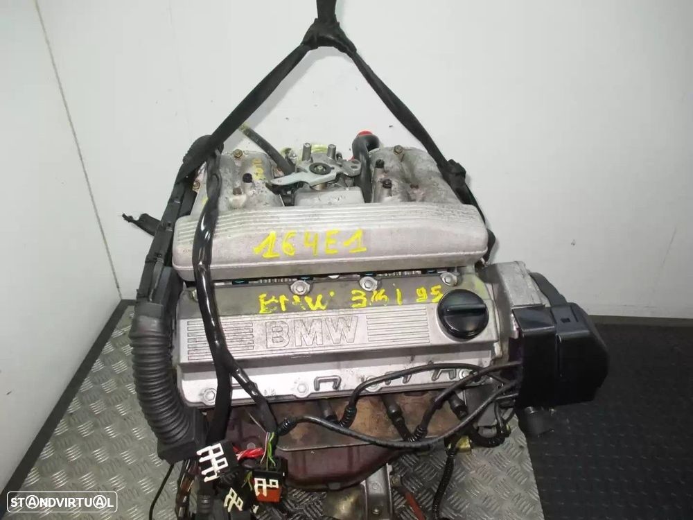 MOTOR COMPLETO BMW 3 1995 -164E1 - 3