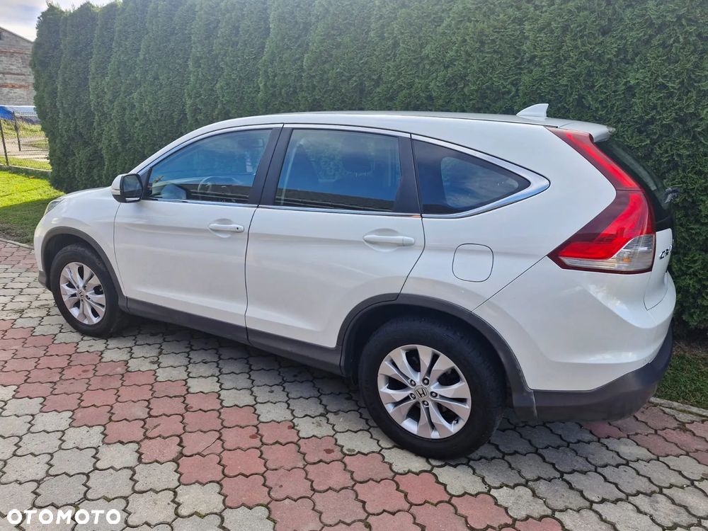 Honda CR-V 2.2i DTEC DPF Automatik Elegance - 5