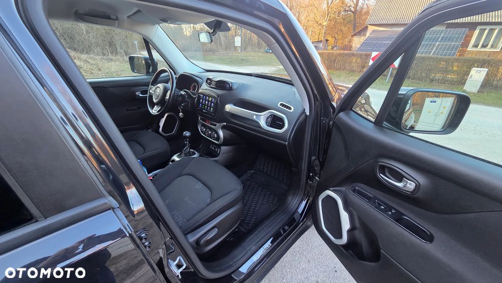 Jeep Renegade 1.4 MultiAir Longitude - 19