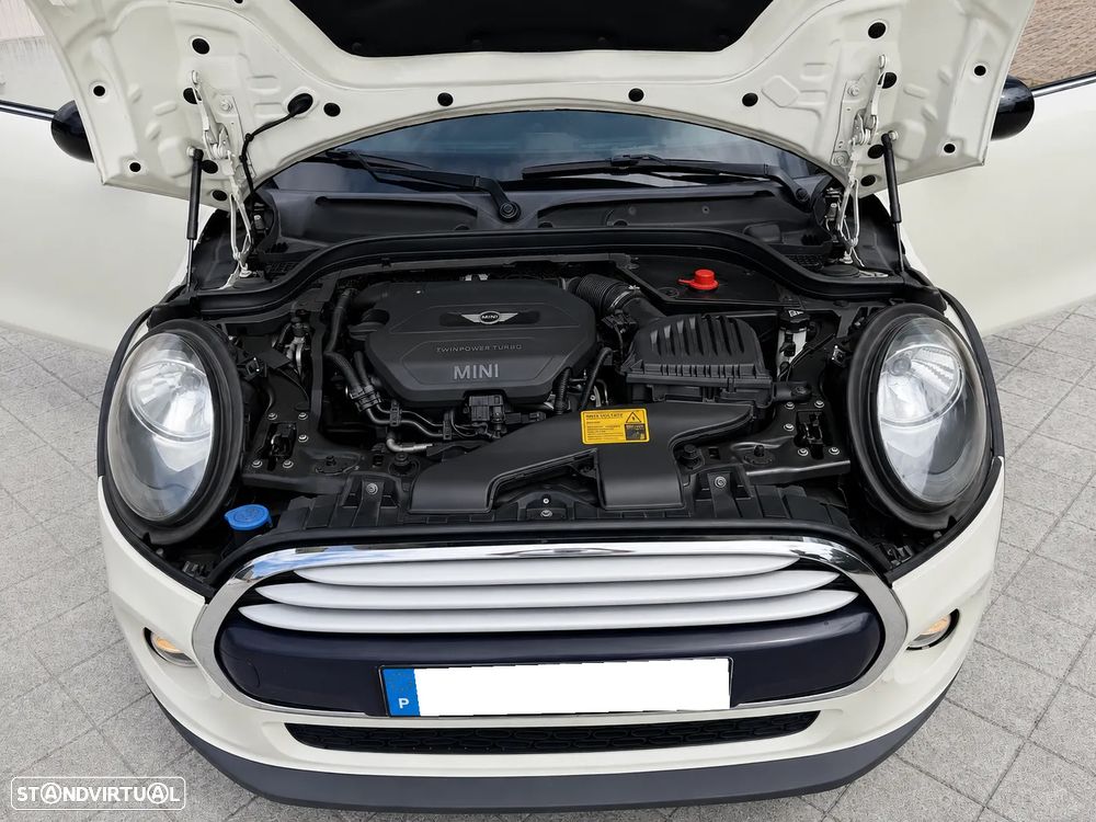 MINI 3 Portas Cooper D Seven - 36